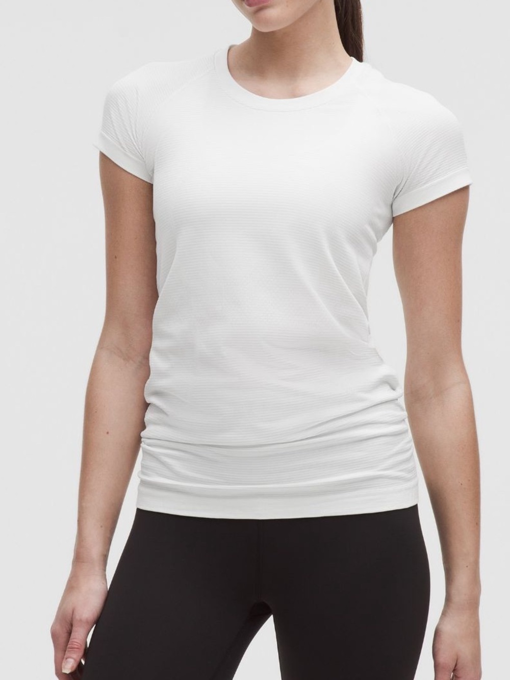 Lululemon Swiftly Tech Short Sleeve